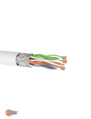 Kabel instalacyjny F/UTP PVC 285 kat.5e 4x2x0,5 (AWG24)
