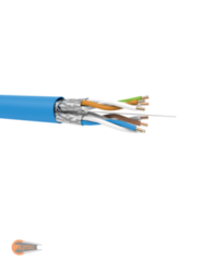 Kabel instalacyjny F/UTP PVC 455 kat.6 4x2x0,5 (AWG23)