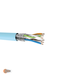 Kabel instalacyjny U/FTP LSHF 585 kat.6a 4x2x0,55