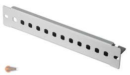 Patch-Panel 10" 12xST
