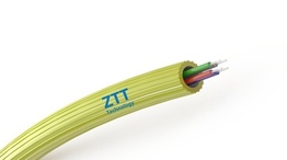 Mikrokabel światłowodowy typu EPFU 2J/1.2m