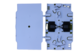 Kaseta światłowodowa CLASSIC-2 na 24 spawy biała