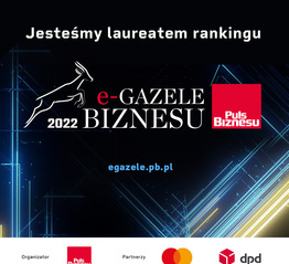 e-Gazela Biznesu 2022 dla EKOTEL