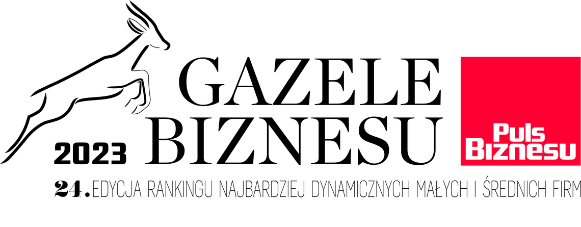 EKOTEL - Gazelą Biznesu 2023